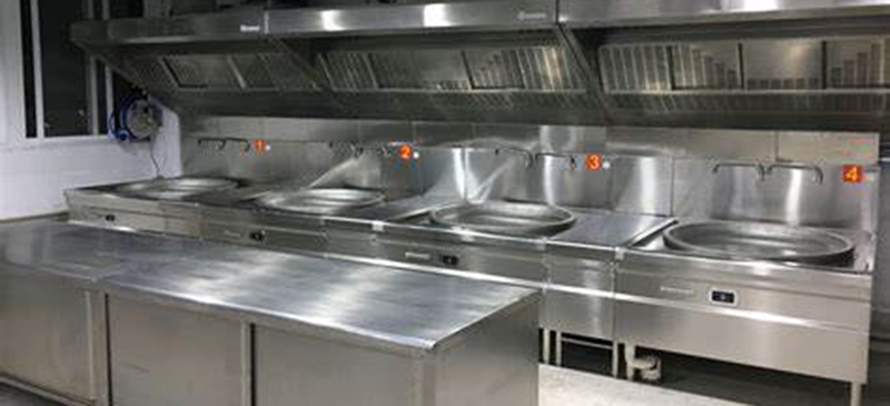 厨房工程公司：餐饮店厨房建筑工程设计的五大因素有什么？