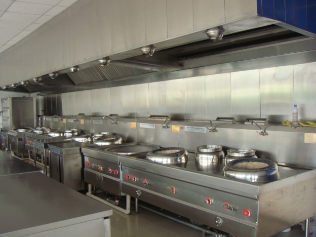学校厨房工程-惠州嘉旺厨具